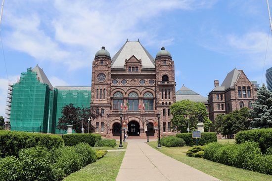Ontario Legislative Building